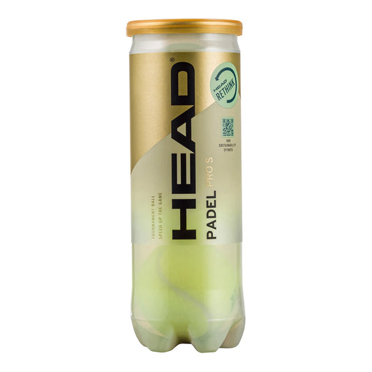 Head Padel Pro S + Balls