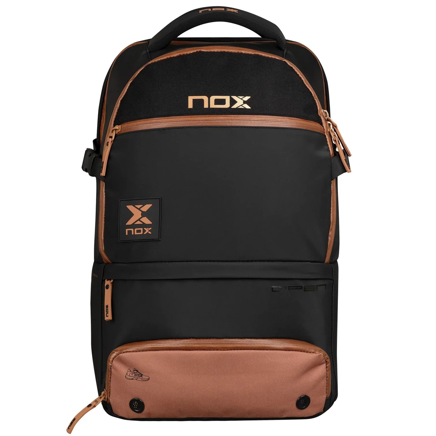 Nox Open Series Backpack