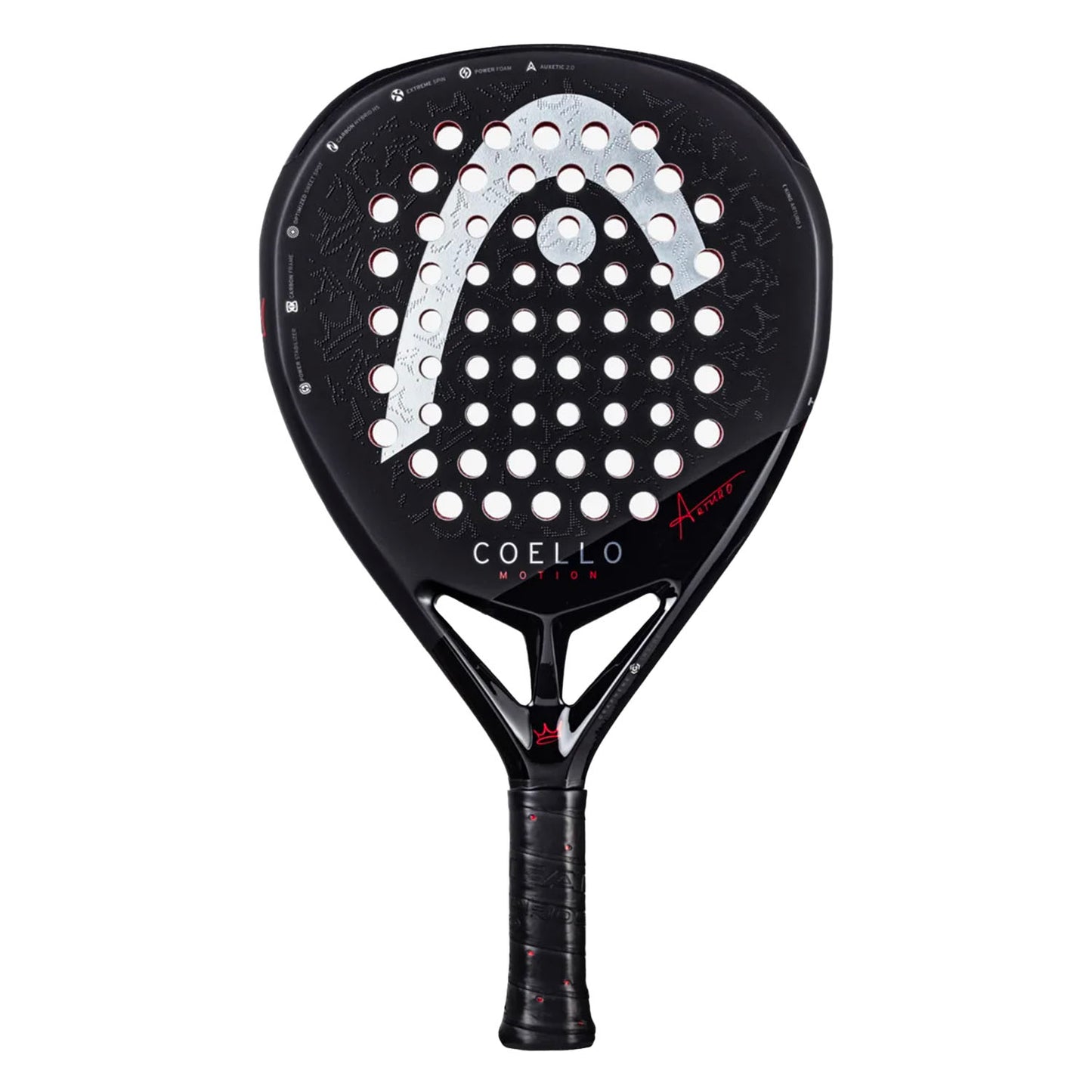 Head Coello Motion 2025