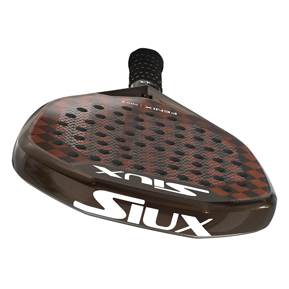 Siux Fenix Pro 5