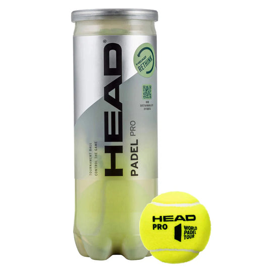 Head Padel Pro + Balls