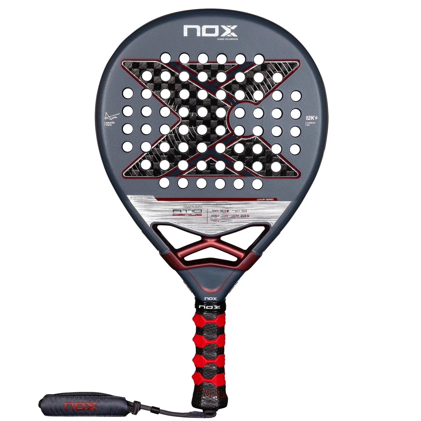 NOX AT10 Luxury Genius 12K